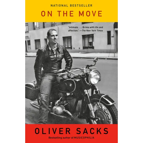On the Move: A Life - Paperback