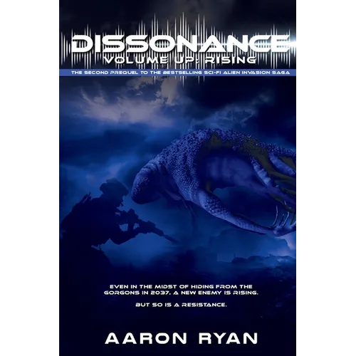 Dissonance Volume Up: Rising - Paperback
