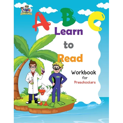 Learn To Read For Preschoolers 2 - Paperback