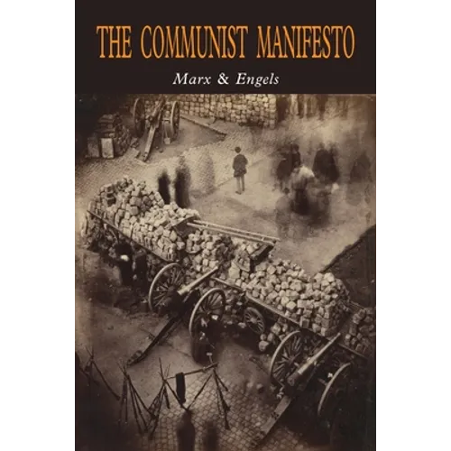 The Communist Manifesto - Paperback