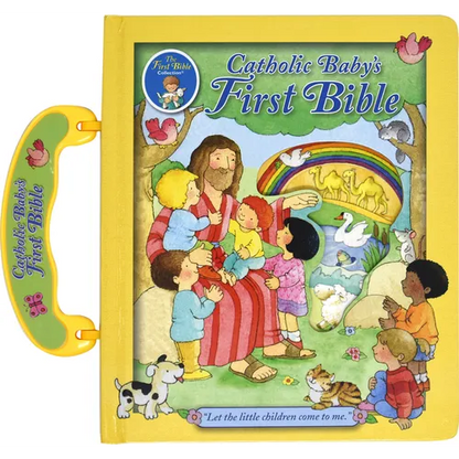 Catholic Baby's First Bible - Board Book