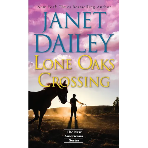 Lone Oaks Crossing - Mass Market Paperbound