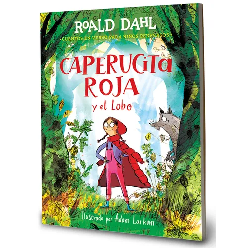 Caperucita Roja Y El Lobo En Verso / Little Red Riding Hood and the Wolf - Paperback