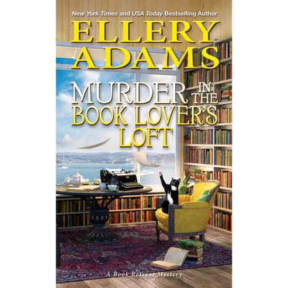 Murder in the Book Lover's Loft - Mass Market Paperbound