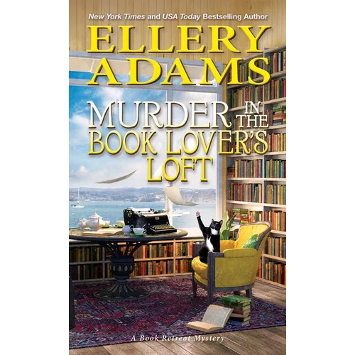 Murder in the Book Lover's Loft - Mass Market Paperbound