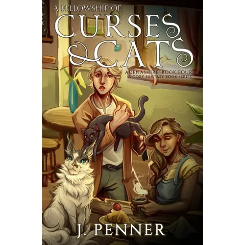 A Fellowship of Curses & Cats - Paperback