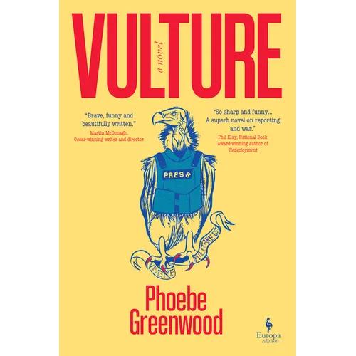 Vulture - Hardcover