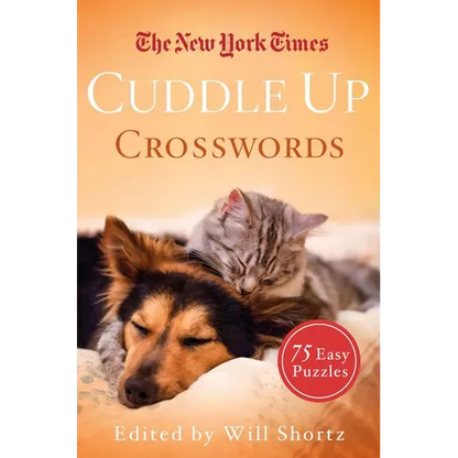 The New York Times Cuddle Up Crosswords: 75 Easy Puzzles - Paperback