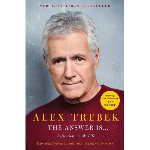 The Answer Is . . .: Reflections on My Life - Paperback
