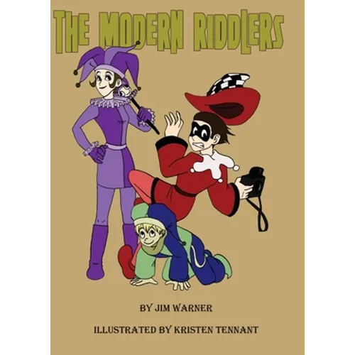 The Modern Riddlers - Paperback
