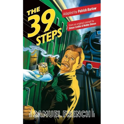 The 39 Steps - Paperback