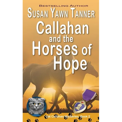 Callahan and the Horses of Hope - Paperback