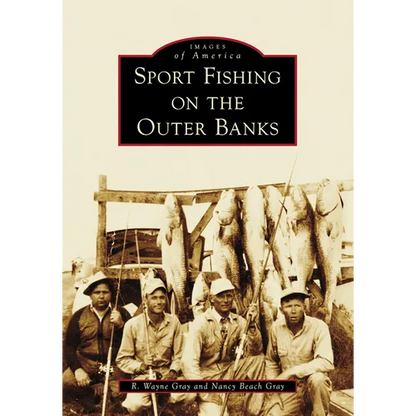 Sport Fishing on the Outer Banks - Paperback