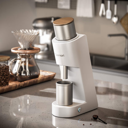 Geimori GU38 Coffee Grinder | Compact Single Dose Grinder
