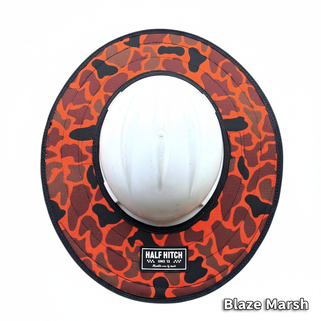 DISCOUNTED Hard Hat Sun Shades