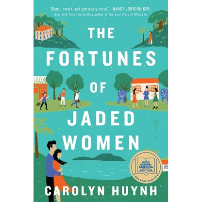 The Fortunes of Jaded Women - Paperback