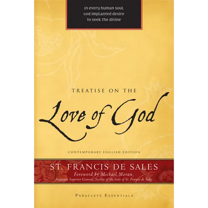 Treatise on the Love of God - Paperback