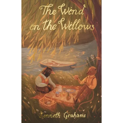 The Wind in the Willows - Paperback