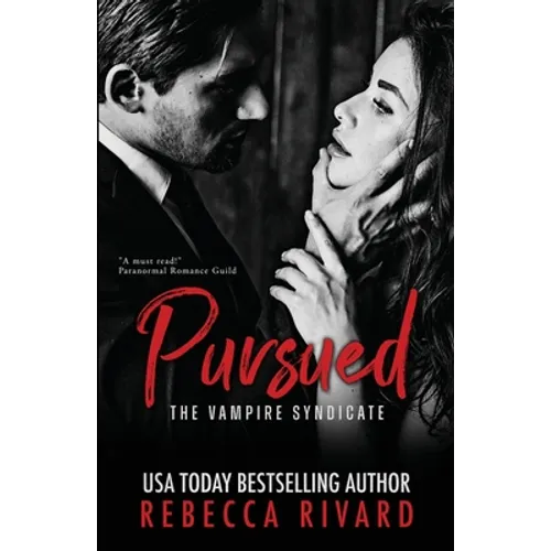 Pursued: A Vampire Syndicate Romance - Paperback