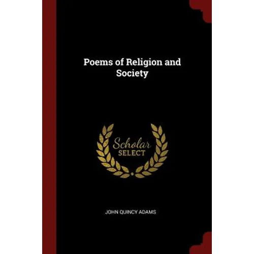 Poems of Religion and Society - Paperback