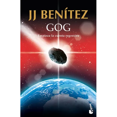 Gog: Empieza La Cuenta Regresiva / Gog: The Countdown Begins - Paperback