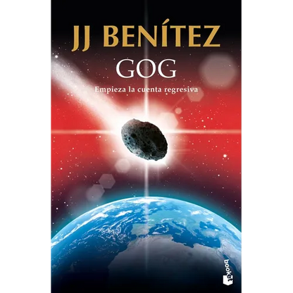 Gog: Empieza La Cuenta Regresiva / Gog: The Countdown Begins - Paperback