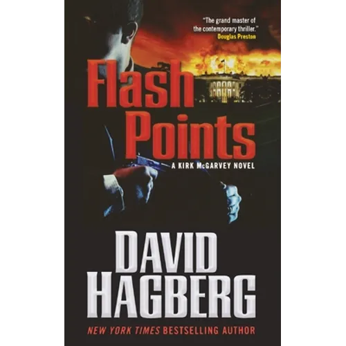 Flash Points: A Kirk McGarvey Novel - Paperback