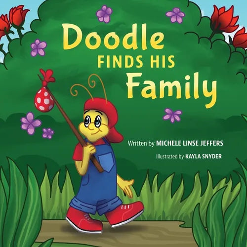 Doodle Finds His Family - Paperback