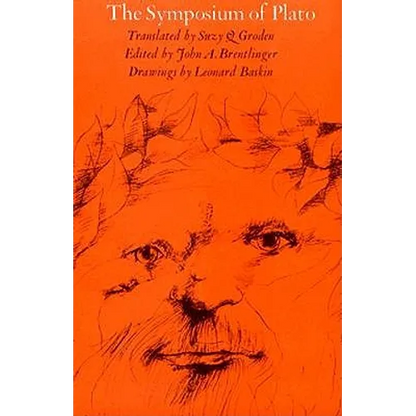 The Symposium of Plato - Paperback