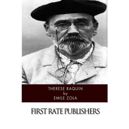 Therese Raquin - Paperback