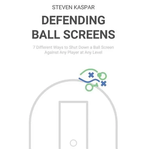 Defending Ball Screens: 7 Different Ways to Shut Down a Ball Screen Against Any Player at Any Level - Paperback