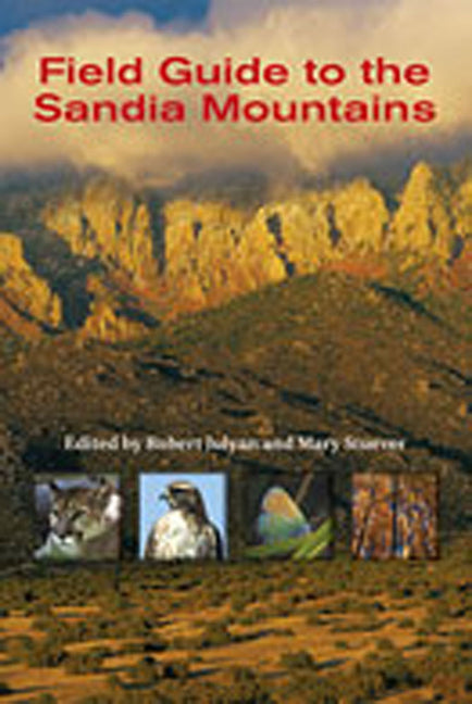 Field Guide to the Sandia Mountains - Spiral