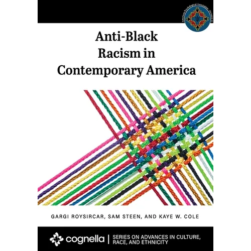 Anti-Black Racism in Contemporary America - Paperback