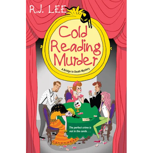 Cold Reading Murder - Paperback