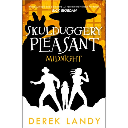 Skulduggery Pleasant - Paperback