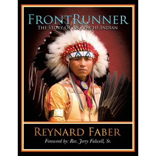 Front Runner - Paperback