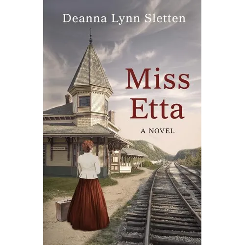 Miss Etta - Paperback
