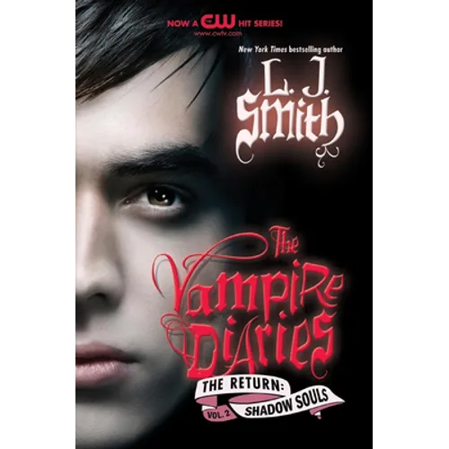 Vampire Diaries: The Return: Shadow Souls, The - Paperback