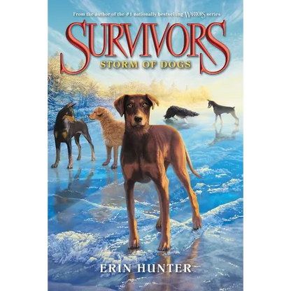 Survivors #6: Storm of Dogs - Paperback