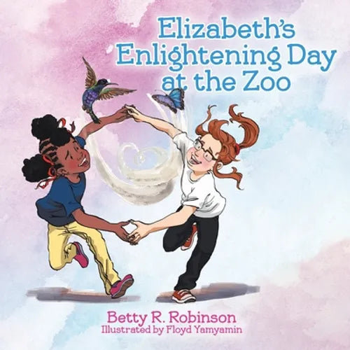 Elizabeth's Enlightening Day at the Zoo - Paperback