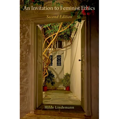 An Invitation to Feminist Ethics - Paperback