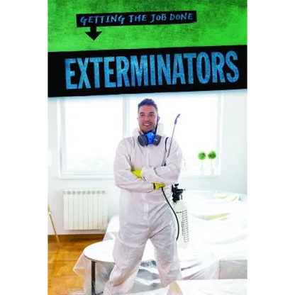 Exterminators - Library Binding