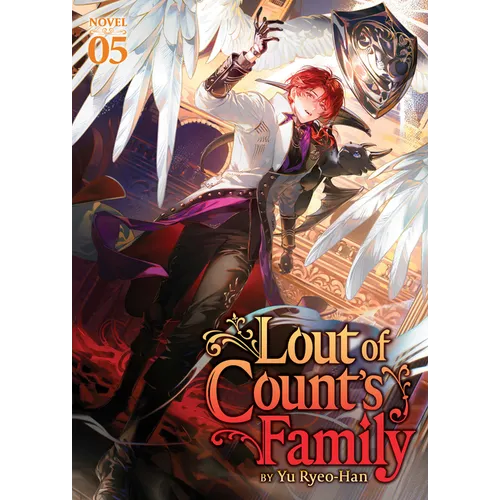 Lout of Count's Family (Novel) Vol. 5 - Paperback
