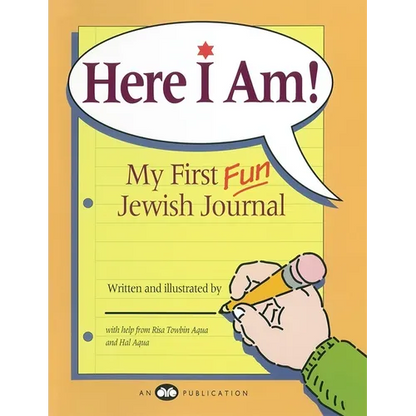 Here I Am - Paperback