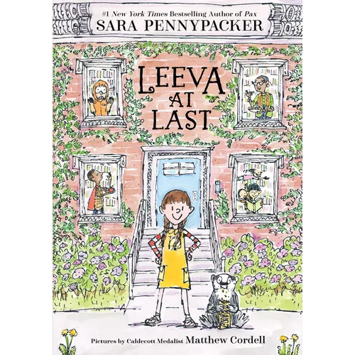 Leeva at Last - Hardcover