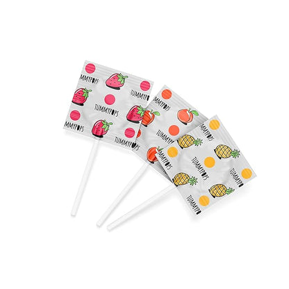 Organic Ginger Variety Pack Tummypops, 21 ct