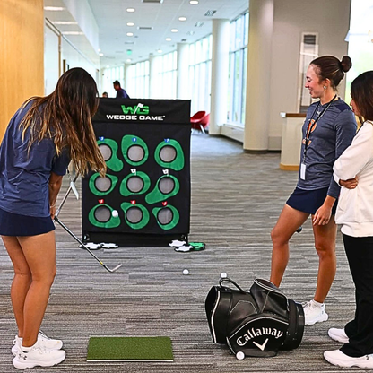 The Short Game Trainer That's Actually Fun to Use