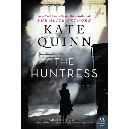 The Huntress - Paperback