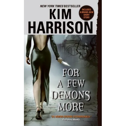 For a Few Demons More - Mass Market Paperbound