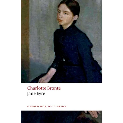 Jane Eyre - Paperback